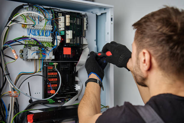 Licensed Electrical Inspection service in Russell County County, KS - No Joke electrician